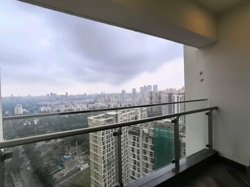 Balcony in 2 BHK Apartment at SD Astron Tower, Kandivali East – for Sale