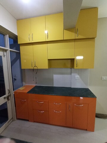 Kitchen in 2 BHK Apartment at Adani Aangan, Sector 89a – for Rent