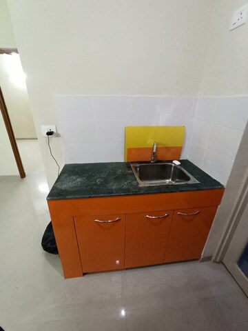 Kitchen in 2 BHK Apartment at Adani Aangan, Sector 89a – for Rent