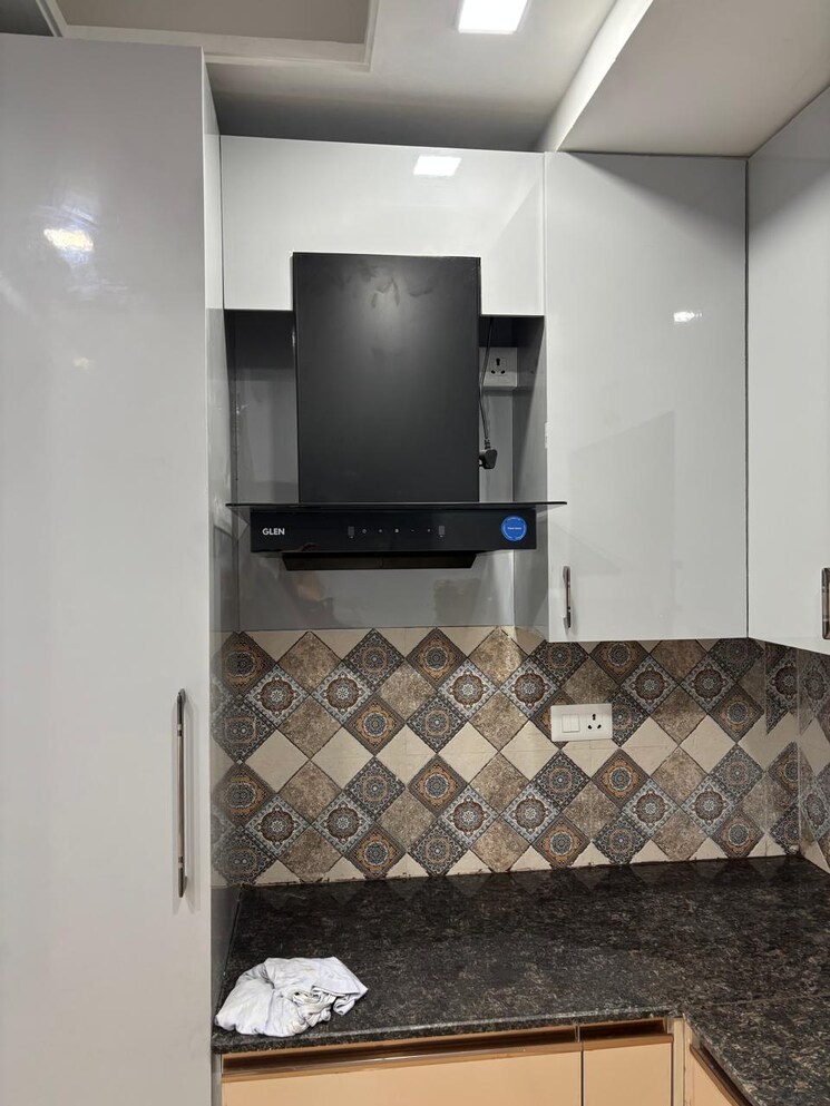 Kitchen, signature-global-park 3 Bedroom 756 Sq.Ft. Apartment In Sohna Sector 36 Gurgaon 8219233