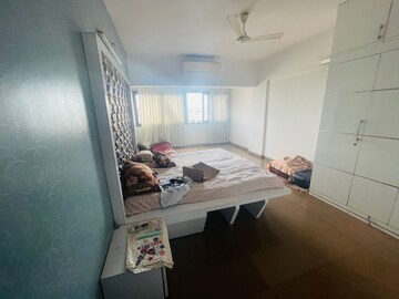 Bedroom in 3 BHK Apartment at Saravana Natasha Golf View, Domlur – for Sale