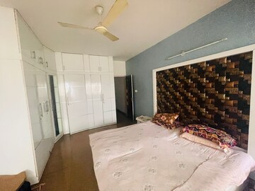 Bedroom in 3 BHK Apartment at Saravana Natasha Golf View, Domlur – for Sale