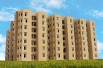 2 BHK 542 Sq.Ft. Apartment in AKG Pari Residency