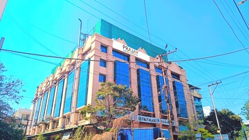  Office Space – Exterior View View at Prajay Corporate House, Begumpet - for Rent
