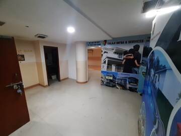 Team Area in  Office Space at Prajay Corporate House, Begumpet – for Rent