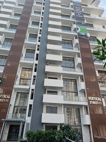 3.5 BHK Apartment – Exterior View View at Rise SkyBungalows, Sector 41 - for Sale