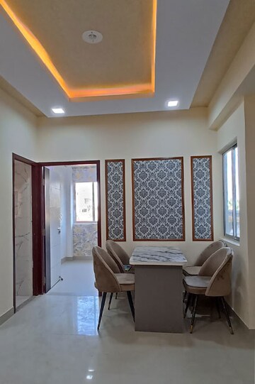 Living Room in 2 BHK Apartment at AKG Pari Residency, Mansarovar – for Sale