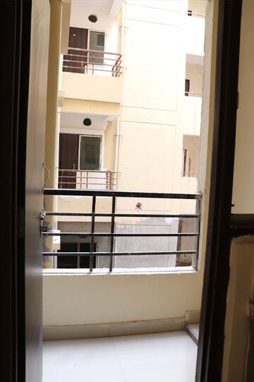 Staircase in 2 BHK Apartment at AKG Pari Residency, Mansarovar – for Sale