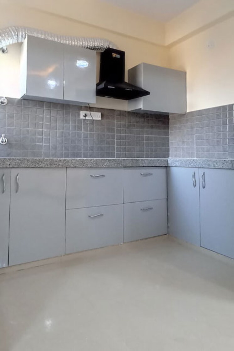 Kitchen, akg-pari-residency 2 Bedroom 542 Sq.Ft. Apartment In Mansarovar Jaipur 8219277