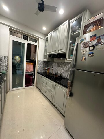 Kitchen in 4 BHK Apartment at Neelam Senroofs, Nahur East – for Sale