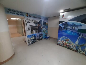 Master Plan in  Office Space at Prajay Corporate House, Begumpet – for Rent
