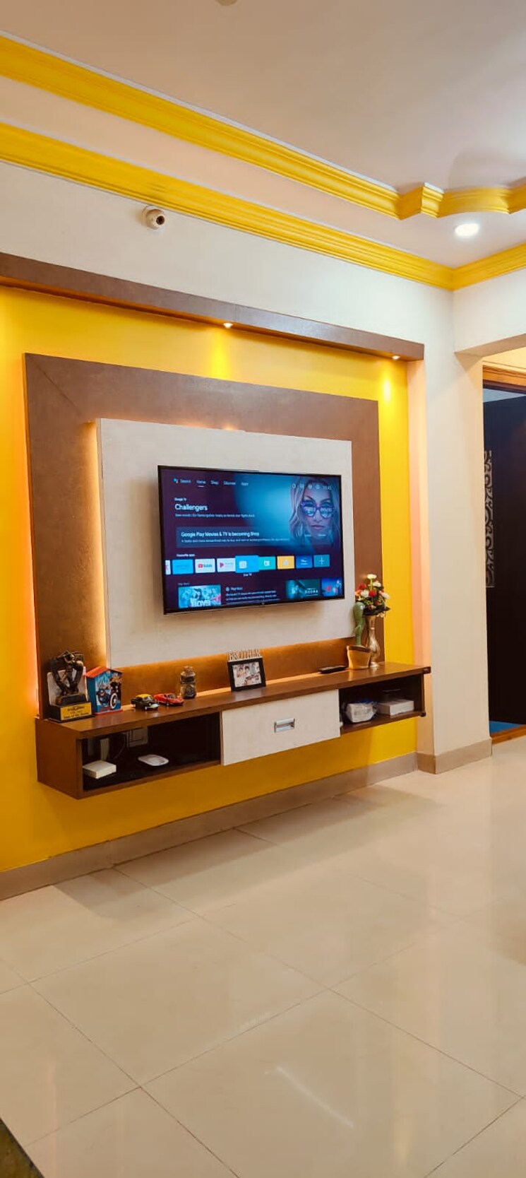 Room, ekta-safalya-chs 2 Bedroom 910 Sq.Ft. Apartment In Azad Nagar Thane 8219315