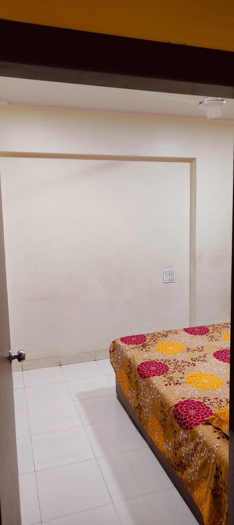 Bedroom, ekta-safalya-chs 2 Bedroom 910 Sq.Ft. Apartment In Azad Nagar Thane 8219315