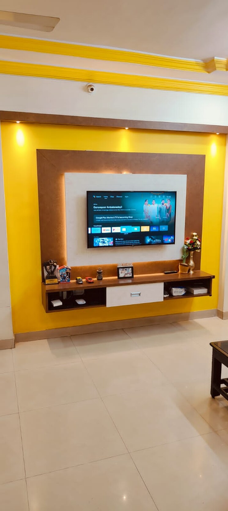 Living Room, ekta-safalya-chs 2 Bedroom 910 Sq.Ft. Apartment In Azad Nagar Thane 8219315