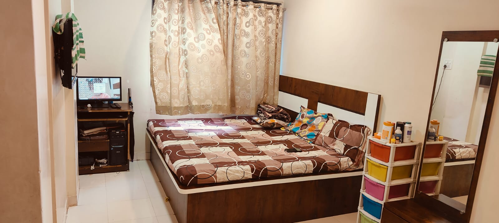 2 BHK Apartment For Sale in Ekta Safalya CHS