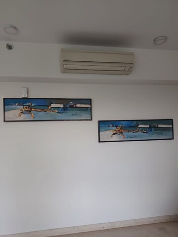 Furnished Amenities in 4 BHK Apartment at RMZ Latitude, Hebbal – for Rent