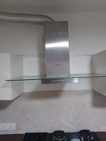 Furnished Amenities in 4 BHK Apartment at RMZ Latitude, Hebbal – for Rent