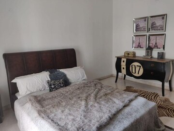 Bedroom in 4 BHK Apartment at RMZ Latitude, Hebbal – for Rent