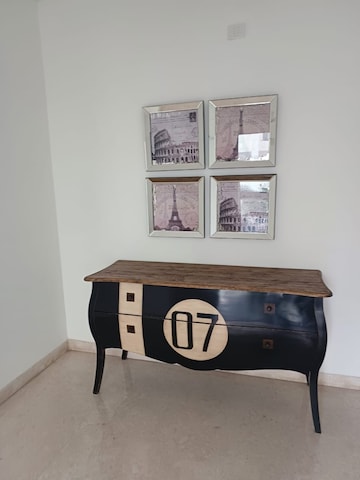 Furnished Amenities in 4 BHK Apartment at RMZ Latitude, Hebbal – for Rent