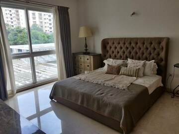 Bedroom in 4 BHK Apartment at RMZ Latitude, Hebbal – for Rent