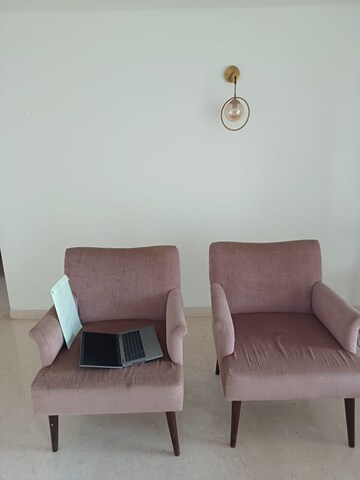 Furnished Amenities in 4 BHK Apartment at RMZ Latitude, Hebbal – for Rent
