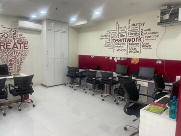  Office Space For Rent in Bharti Astra Towers, New Town