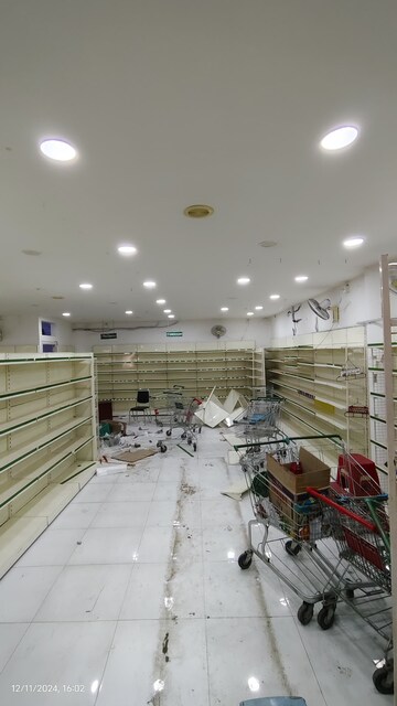 Balcony in  Shop at Prajay Corporate House, Begumpet – for Rent