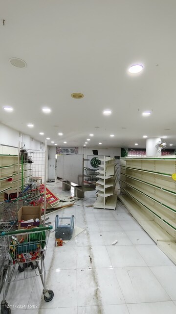  Shop – Exterior View View at Prajay Corporate House, Begumpet - for Rent