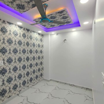 Balcony in 2 BHK Builder Floor at Govindpuri – for Rent