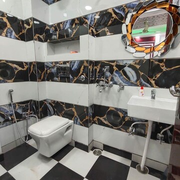 Team Area in 2 BHK Builder Floor at Govindpuri – for Rent