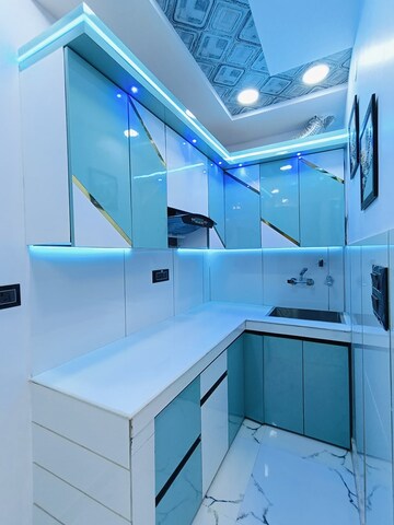 Team Area in 2 BHK Builder Floor at Govindpuri – for Rent