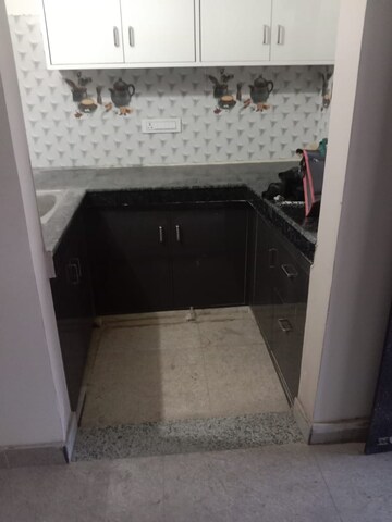 Kitchen in 2 BHK Builder Floor at Ansal Plaza Sector-23, Sector 23 – for Rent