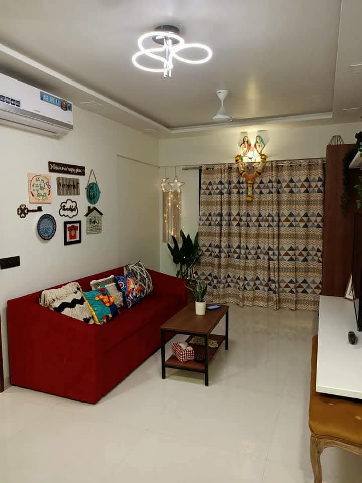1 BHK + Study Room Apartment For Sale in Shree CHS Matunga