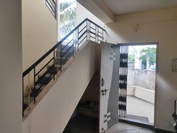 Staircase in 1 BHK Independent House at Vishrambagh – for Sale