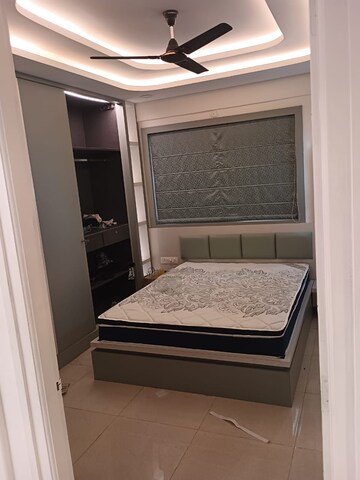 Bedroom in 3 BHK Apartment at Elemental Earthwoods, Kokapet – for Rent