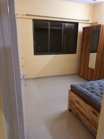 Living Room in 2 BHK Apartment at Paranjape Schemes Royal Court, Andheri East – for Rent