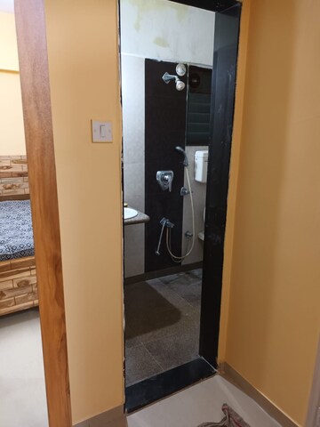 Building Lobby in 2 BHK Apartment at Paranjape Schemes Royal Court, Andheri East – for Rent