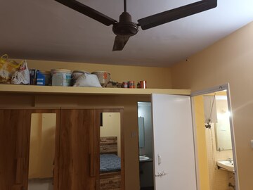 Furnished Amenities in 2 BHK Apartment at Paranjape Schemes Royal Court, Andheri East – for Rent