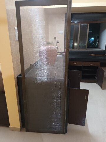Kitchen in 2 BHK Apartment at Paranjape Schemes Royal Court, Andheri East – for Rent