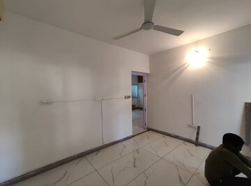 Bathroom in 3 BHK Apartment at Vasant Kunj – for Rent