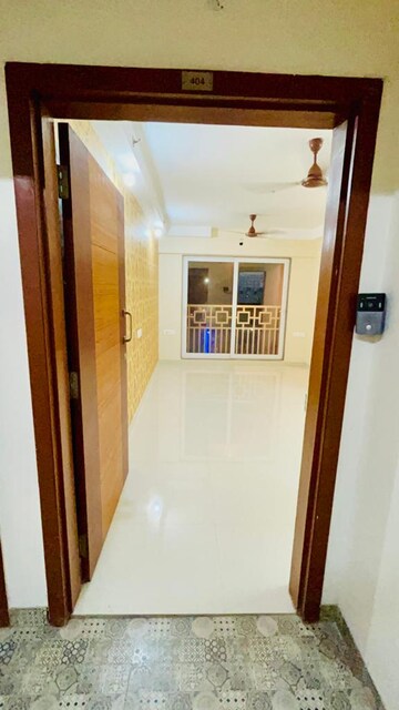 Building Lobby in 2 BHK Apartment at Paradise Lifespaces Sai World City, New Panvel – for Sale