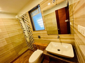 Master Bedroom in 2 BHK Apartment at Paradise Lifespaces Sai World City, New Panvel – for Sale