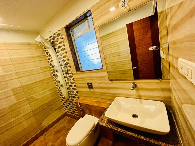 Master Bedroom, paradise-lifespaces-sai-world-city 2 Bedroom 931 Sq.Ft. Apartment In New Panvel Navi Mumbai 8219396