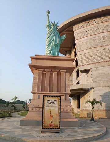 2 BHK Apartment – Exterior View View at Paradise Lifespaces Sai World City, New Panvel - for Sale