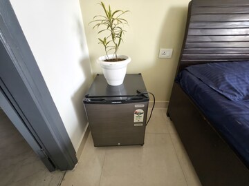 Bathroom in 4 BHK Apartment at Sector 57 – for Rent