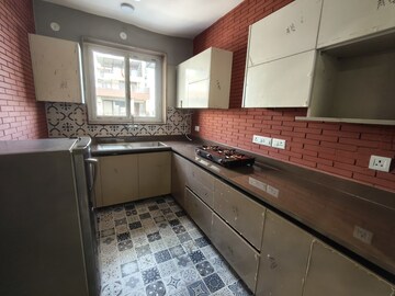 Kitchen in 4 BHK Apartment at Sector 57 – for Rent
