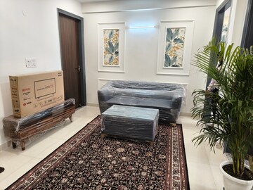 Bedroom in 4 BHK Apartment at Sector 57 – for Rent