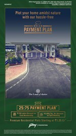 80 Sq.Yd. Retail Shop in Godrej Green Estate