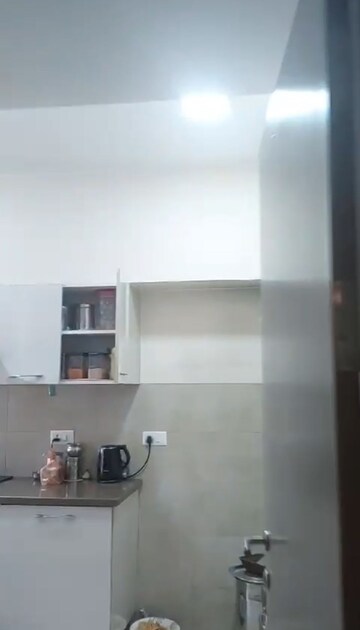 Kitchen in 3 BHK Apartment at Emaar Palm Hills, Sector 77 – for Rent