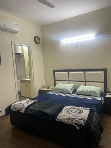Bedroom in 3 BHK Apartment at Emaar Palm Hills, Sector 77 – for Rent